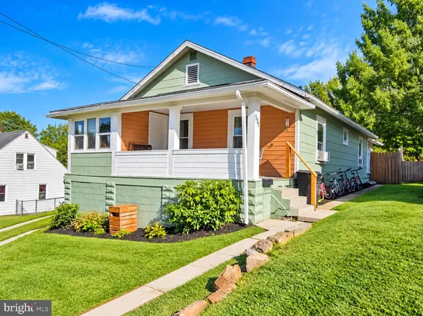 541 Eastern Ave, Cumberland, MD 21502