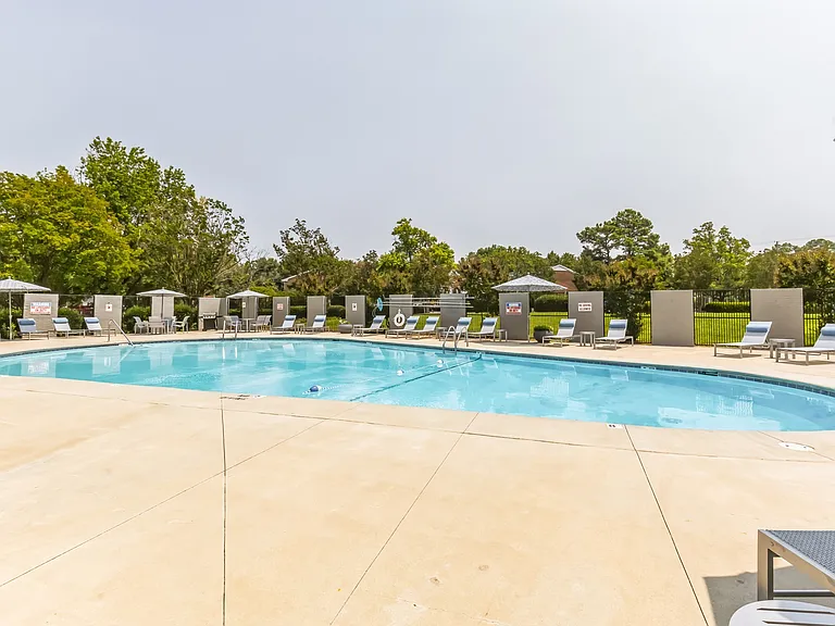 Sparkling Swimming Pool