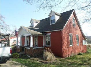 437 N Knob St, Ironton, MO 63650