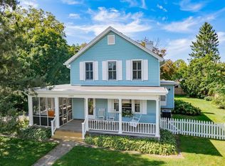 1300 Blue Mounds Street, Black Earth, WI 53515