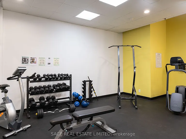 233 Carlaw Ave #508 — Photo 17