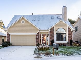 29 Sorrel Ct, Zionsville, IN 46077
