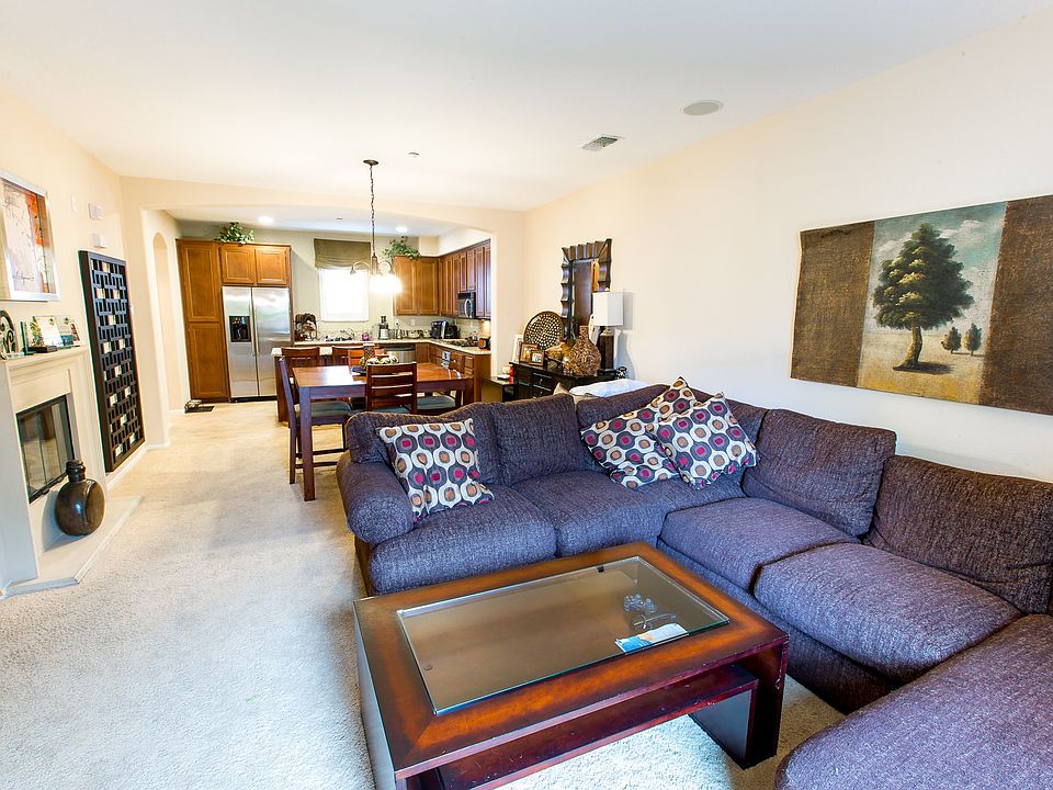 Main Floor from patio door view