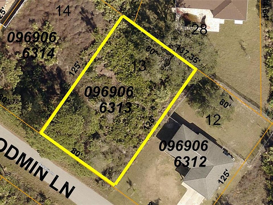 1st image of BODMIN (LOT 13) LANE LOT 13
