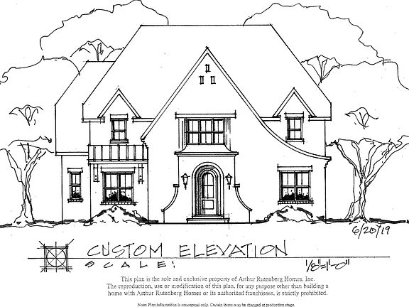 Montague concept elevation