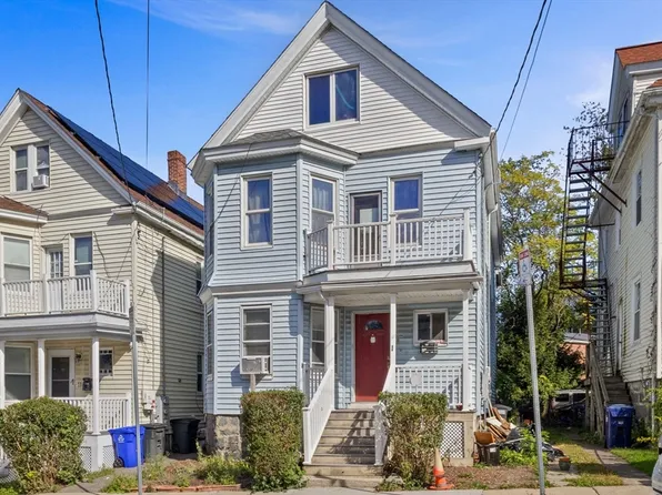 68 Mascot St, Dorchester, MA 02124