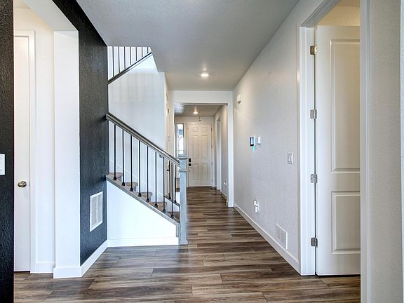 Main Hallway