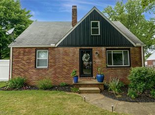 1117 W College Rd, Alliance, OH 44601