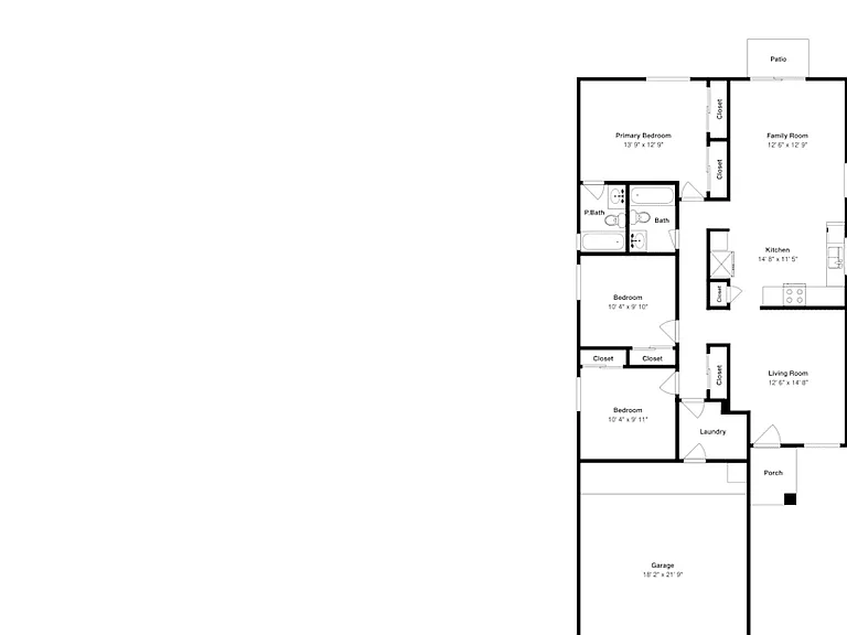 22512 W Desert Bloom St — Photo 2