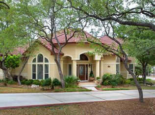 24602 Bogey Rdg, San Antonio, TX 78260