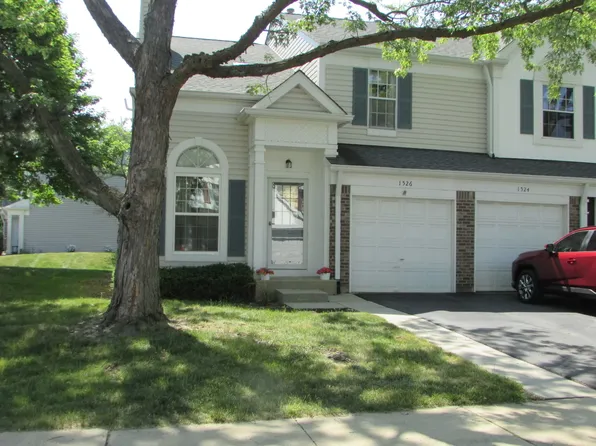 1526 Harvest Ln, Westmont, IL 60559