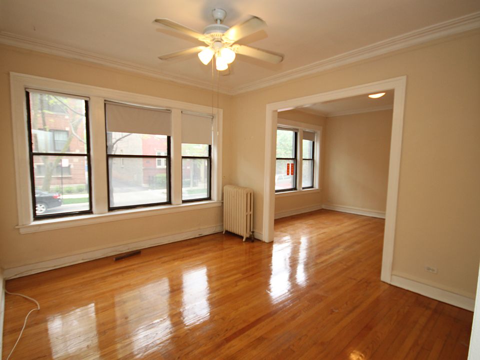 Living and Dining Room