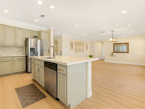 kitchen - family room