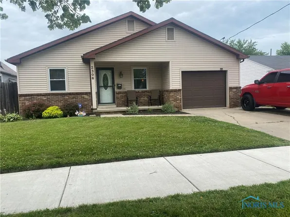 2306 Aberdeen Ave, Toledo, OH 43614