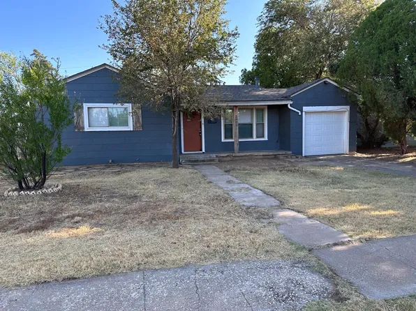 2601 40th St, Lubbock, TX 79413