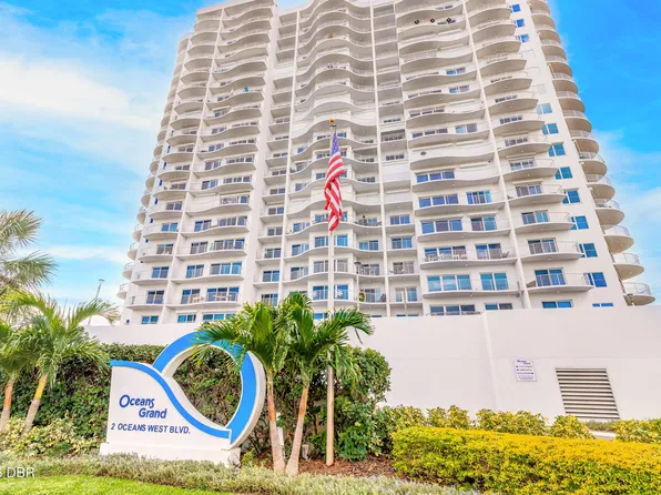 2 Oceans West Blvd APT 700, Daytona Beach Shores, FL 32118