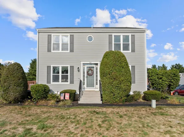 56 Summerhill Road #56, Wallingford, CT 06492