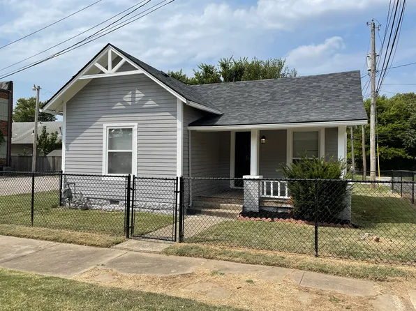 110 S Yorktown Ave, Tulsa, OK 74104