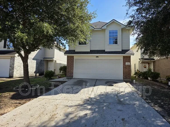 2647 Kiplands Ct, Houston, TX 77014