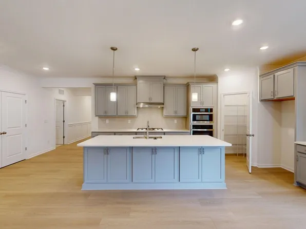 Oxford Plan, Spring Grove