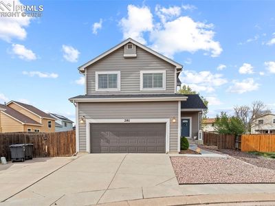281 Goosedown Ct, Fountain, CO, 80817