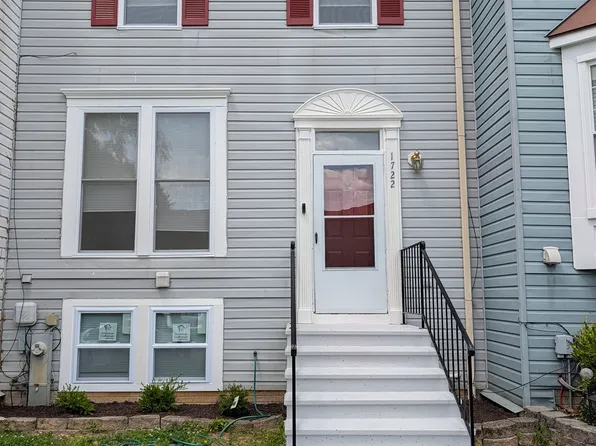 1722 Winding Brook Way, Baltimore, MD 21244