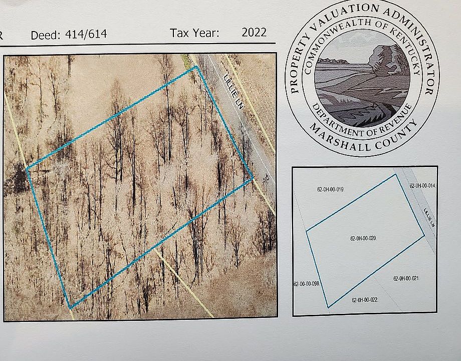 1st image of Ky Lake Lillie Lane Lot 20