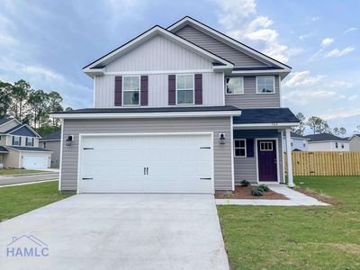 246 Boundary Hall Way, Hinesville, GA, 31313