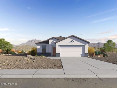 8690 W Orange Jubilee Dr, Marana, AZ, 85653