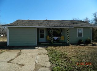 312 N Pacific Ave, Oxford, KS 67119