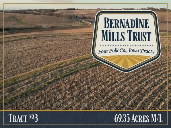 0 SE 32nd Avenue & 104th St, Runnells, IA 50237