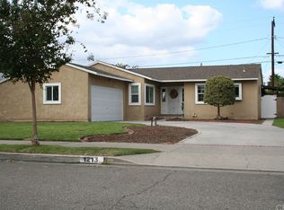 1213 E Adele St, Anaheim, CA 92805