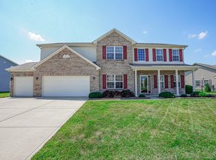 932 Gondola Run, Greenfield, IN 46140