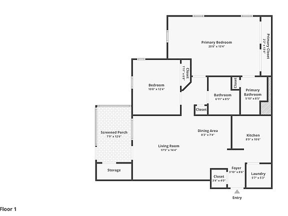 5th image of 1224 Joyce Ln