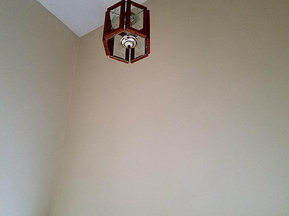 10 ft high ceiling entryway 