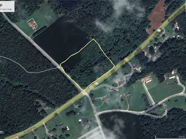 0 Scotts Mill Rd, Tappahannock, VA 22560