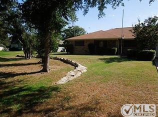4110 N Chisholm Trl, Granbury, TX 76048