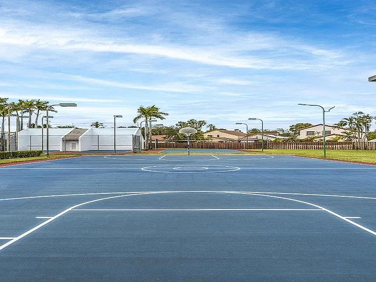 Basketball Court