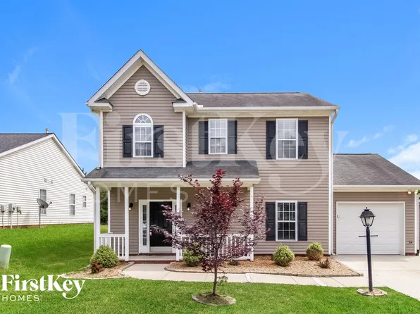 5110 Thurston Ct, Kernersville, NC 27284