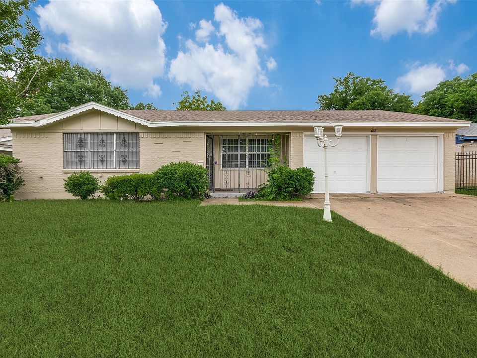 618 Cleardale Dr, Dallas, TX 75232 MLS 20605383 Zillow