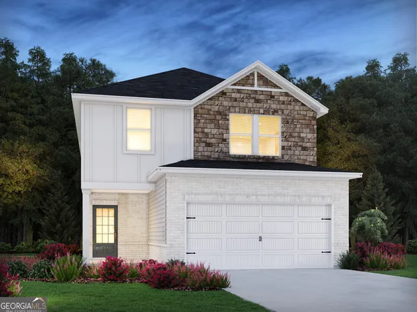 2546 Double Oak Trl, Lawrenceville, GA 30045