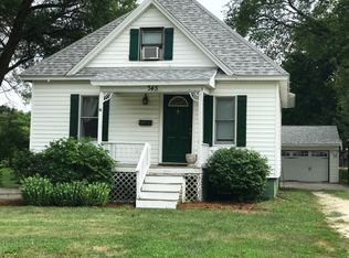 345 E Ottawa Rd, Paxton, IL 60957