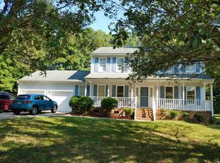 4009 Omer Ln, Durham, NC 27703