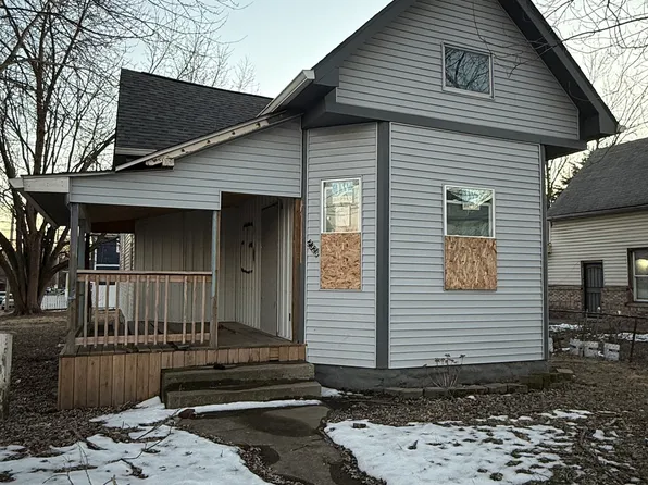 2329 Prospect St, Indianapolis, IN 46203