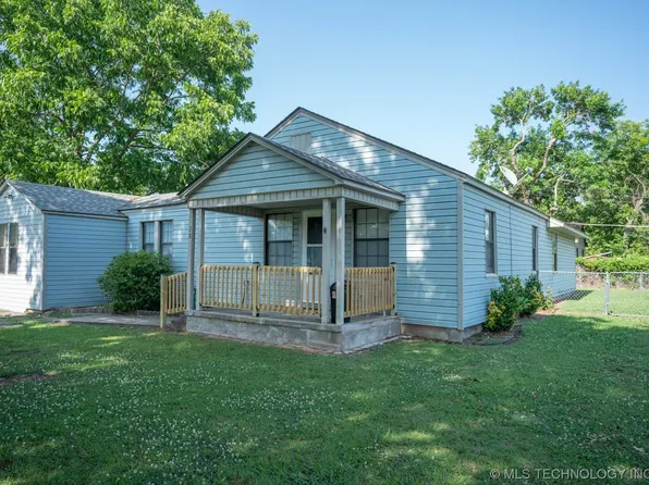 28 Payne St, Pryor, OK 74361
