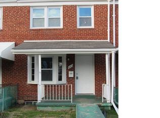 802 N Marlyn Ave, Essex, MD 21221