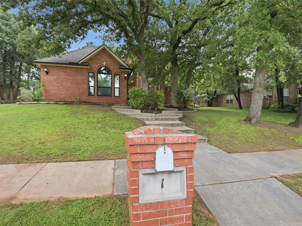 1 N Crosstimber Trl, Edmond, OK 73034