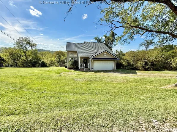 1474 Bar Run Rd, Ravenswood, WV 26164