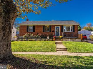 11816 Old Drovers Way, Rockville, MD 20852