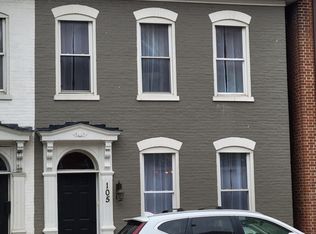 105 E Franklin St, Hagerstown, MD 21740